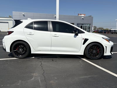 2025 Toyota GR Corolla Premium AWD