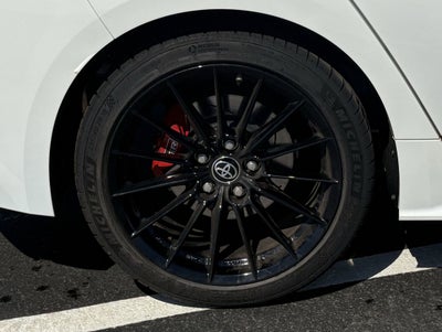 2025 Toyota GR Corolla Premium AWD