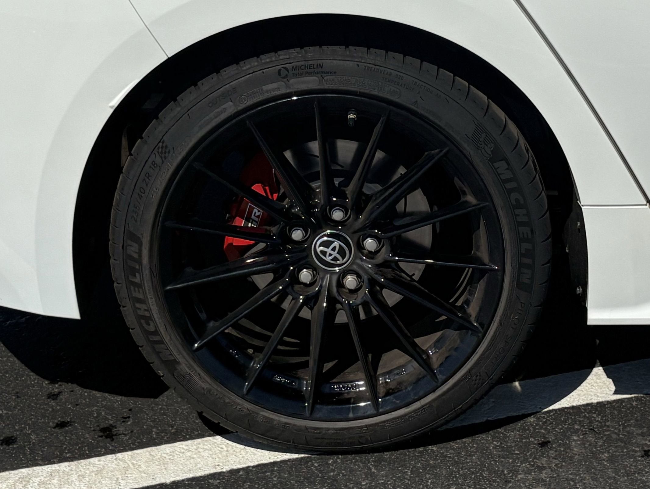 2025 Toyota GR Corolla Premium AWD