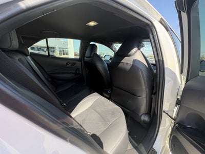 2025 Toyota GR Corolla Premium AWD