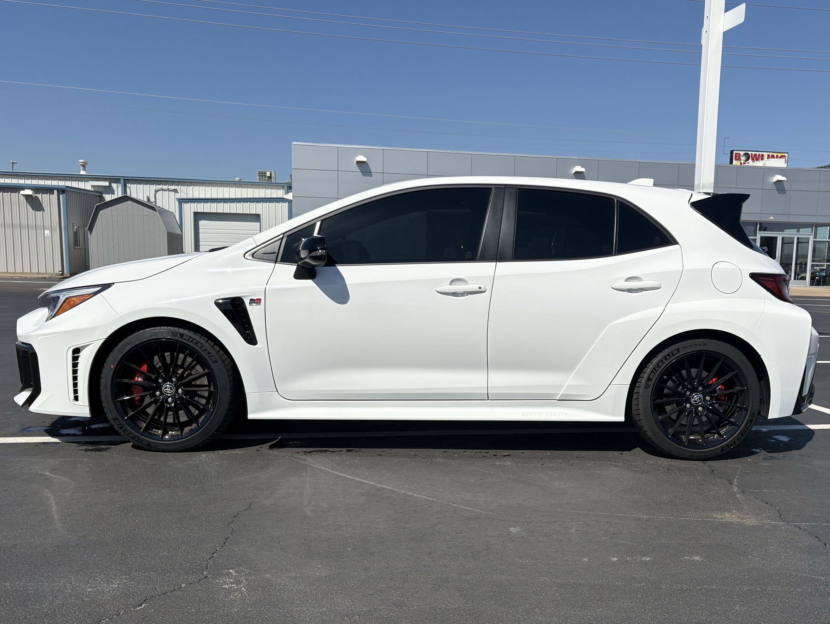 2025 Toyota GR Corolla Premium AWD