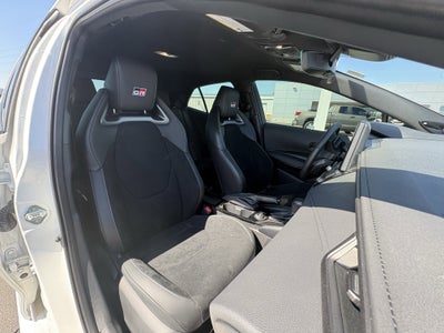 2025 Toyota GR Corolla Premium AWD