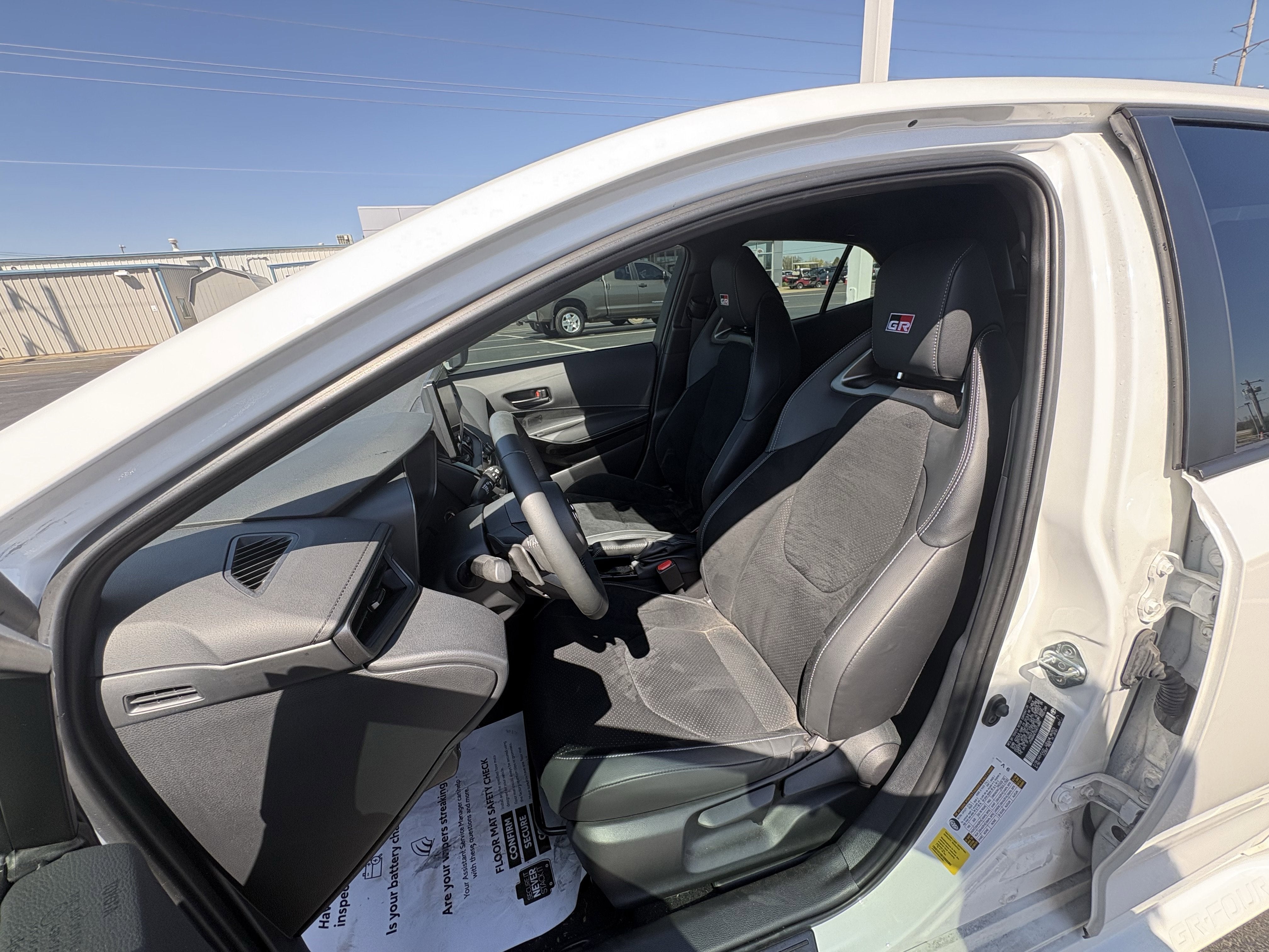 2025 Toyota GR Corolla Premium AWD