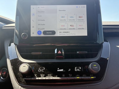 2025 Toyota GR Corolla Premium AWD