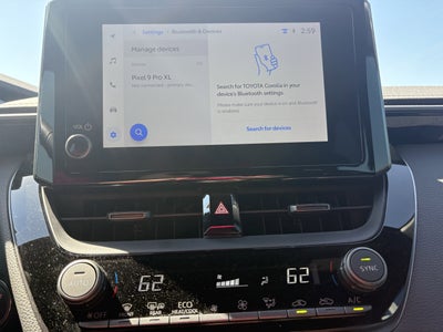 2025 Toyota GR Corolla Premium AWD