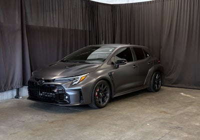 2023 Toyota GR Corolla Morizo Edition AWD