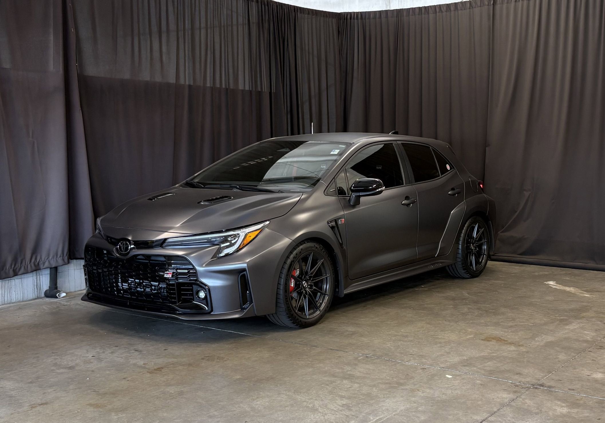2023 Toyota GR Corolla Morizo Edition AWD