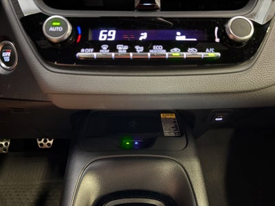 2023 Toyota GR Corolla Morizo Edition AWD