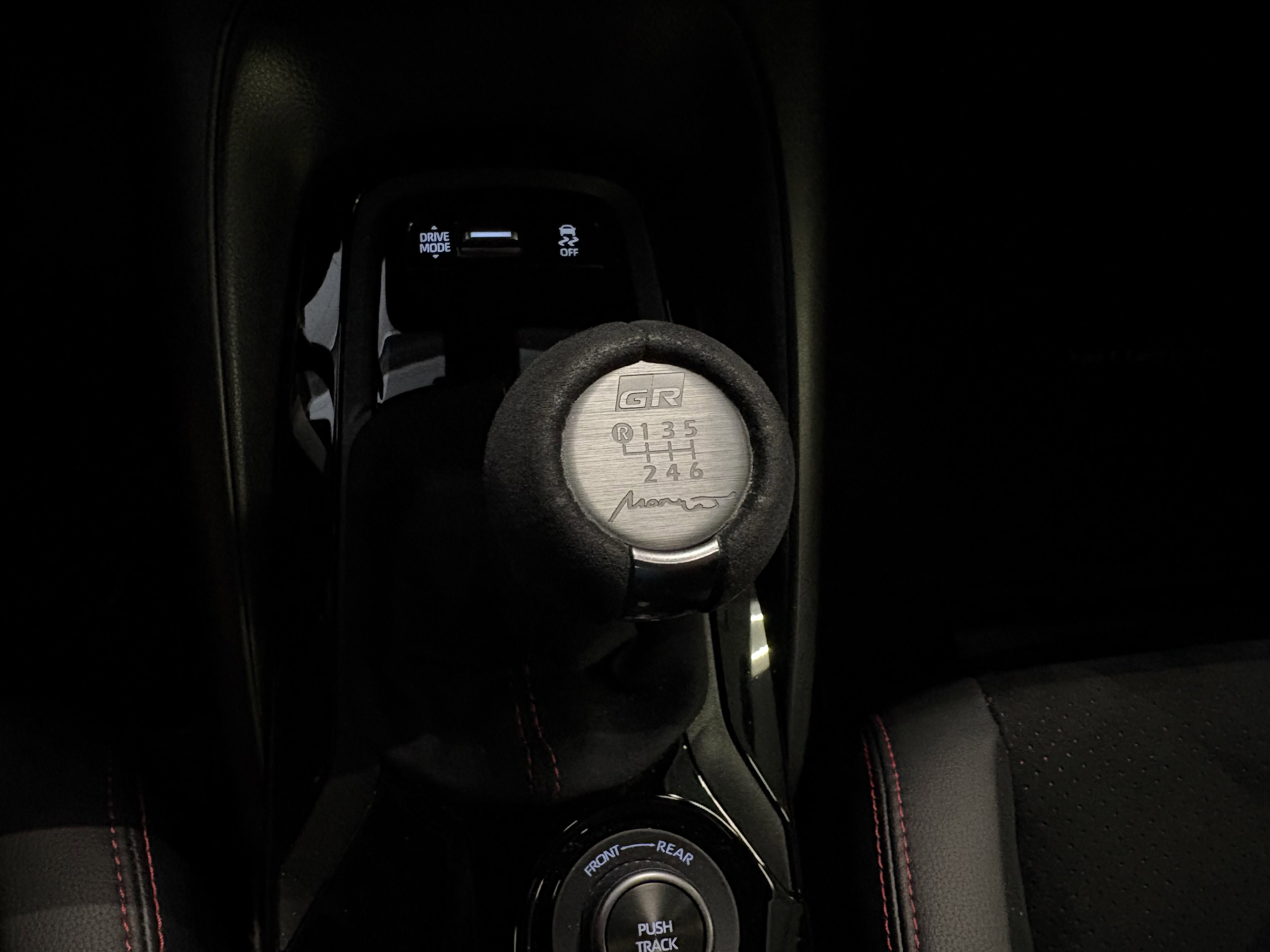 2023 Toyota GR Corolla Morizo Edition AWD
