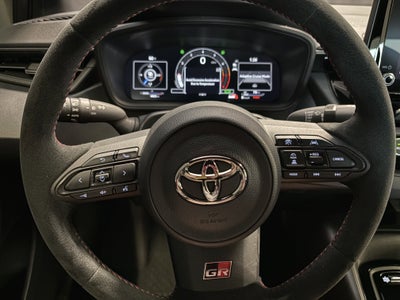 2023 Toyota GR Corolla Morizo Edition AWD