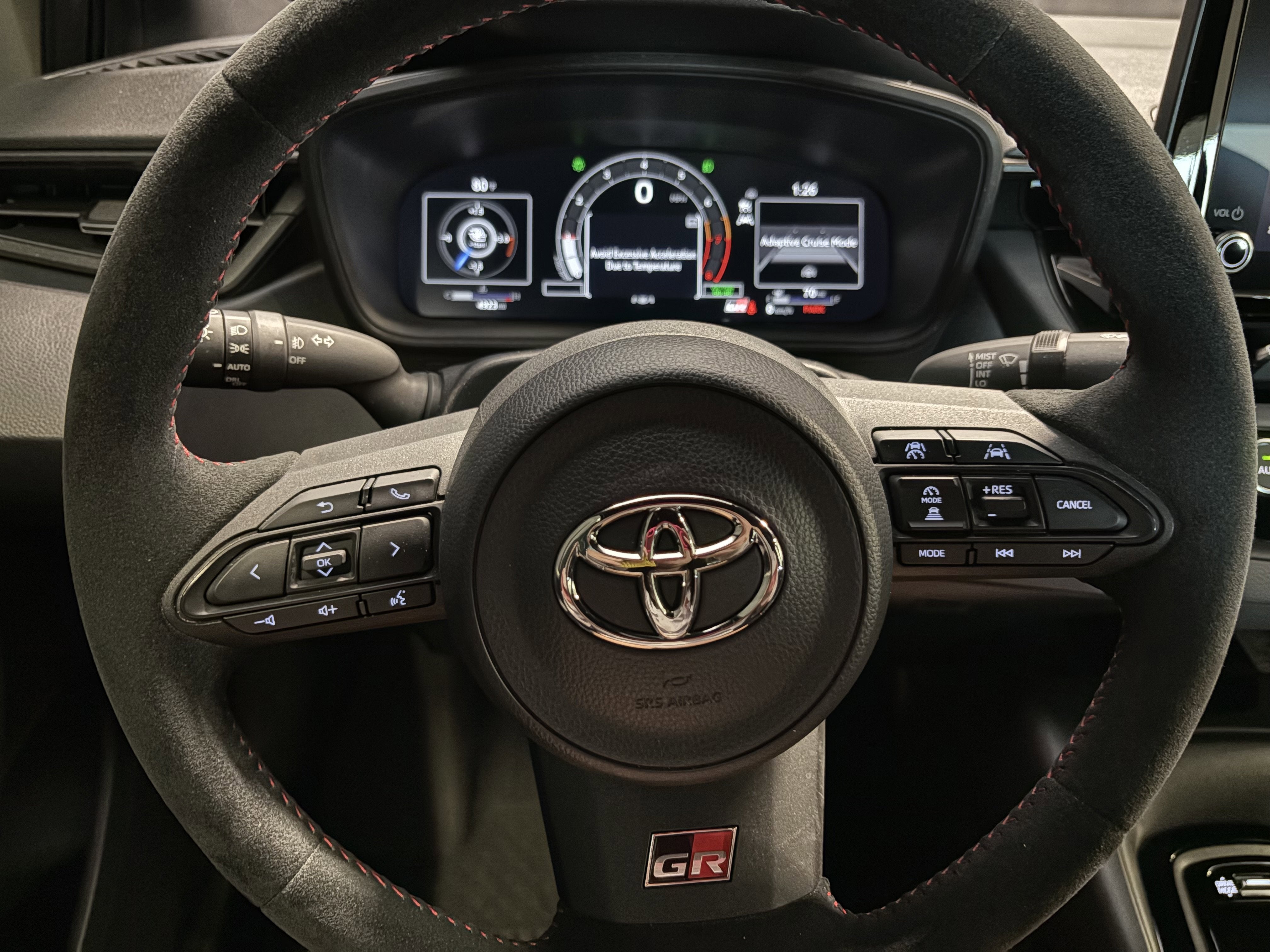 2023 Toyota GR Corolla Morizo Edition AWD