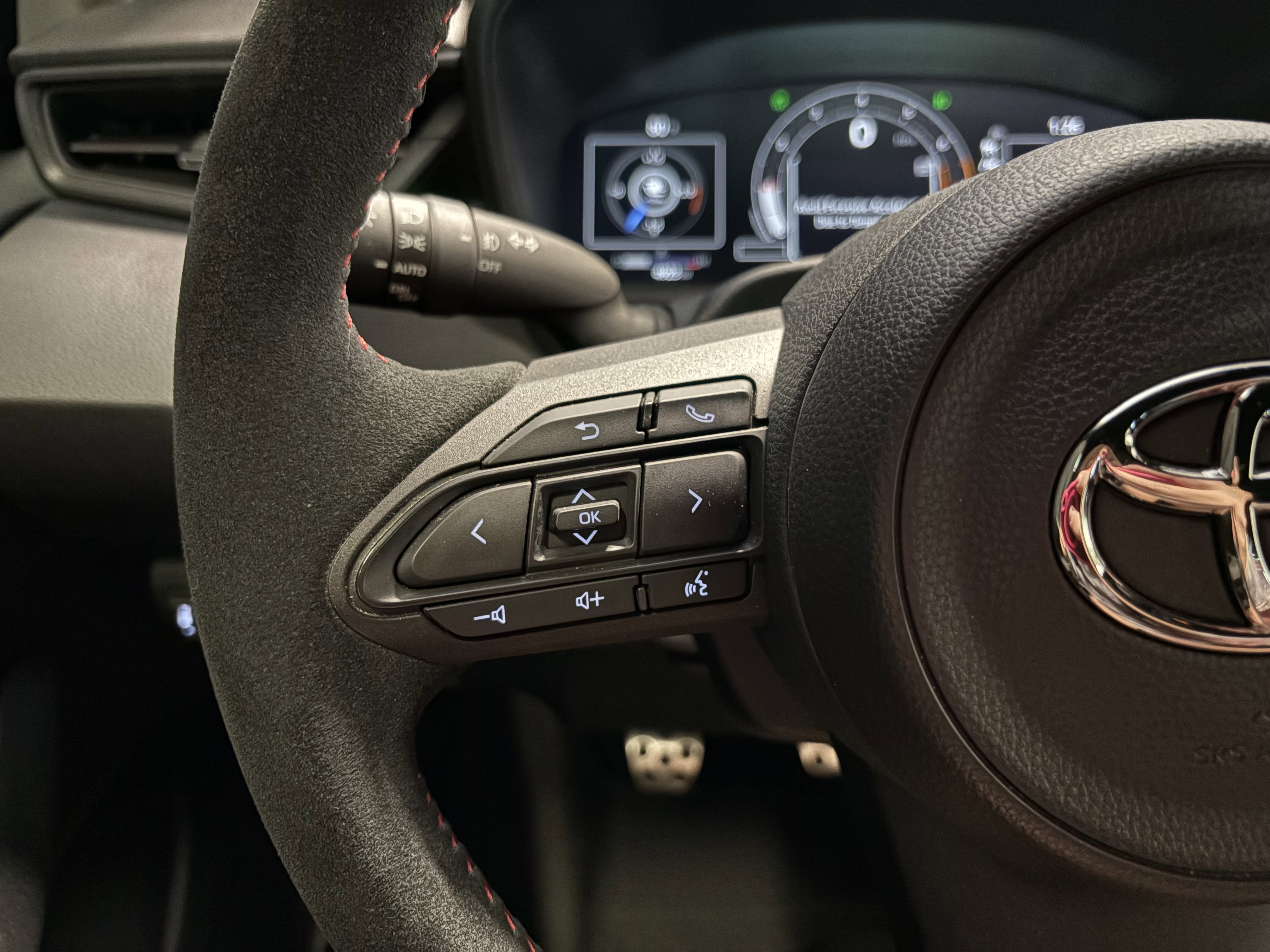 2023 Toyota GR Corolla Morizo Edition AWD