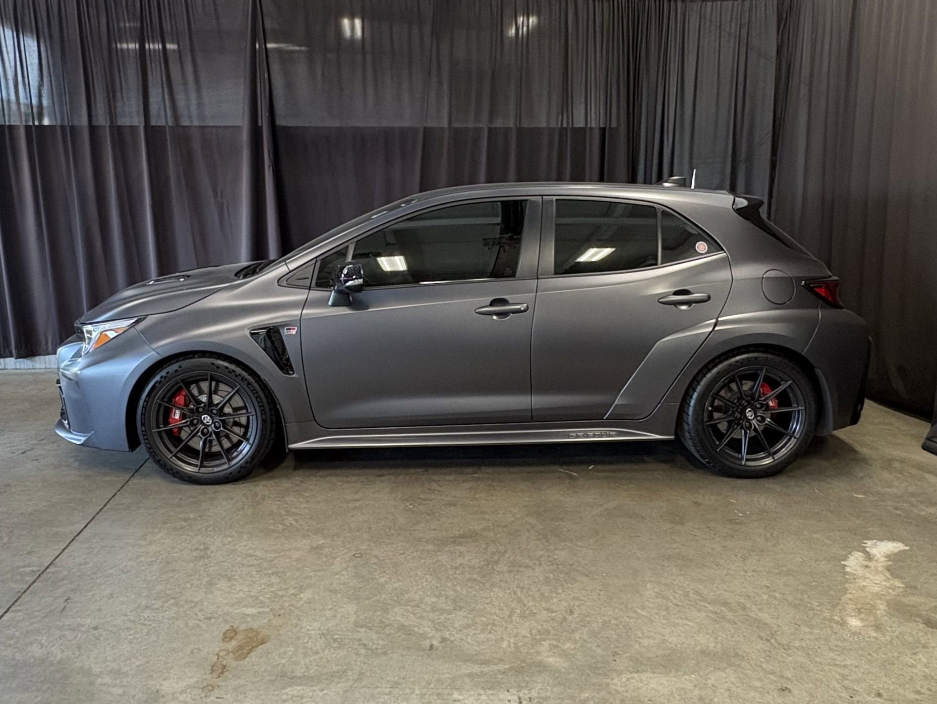 2023 Toyota GR Corolla Morizo Edition AWD
