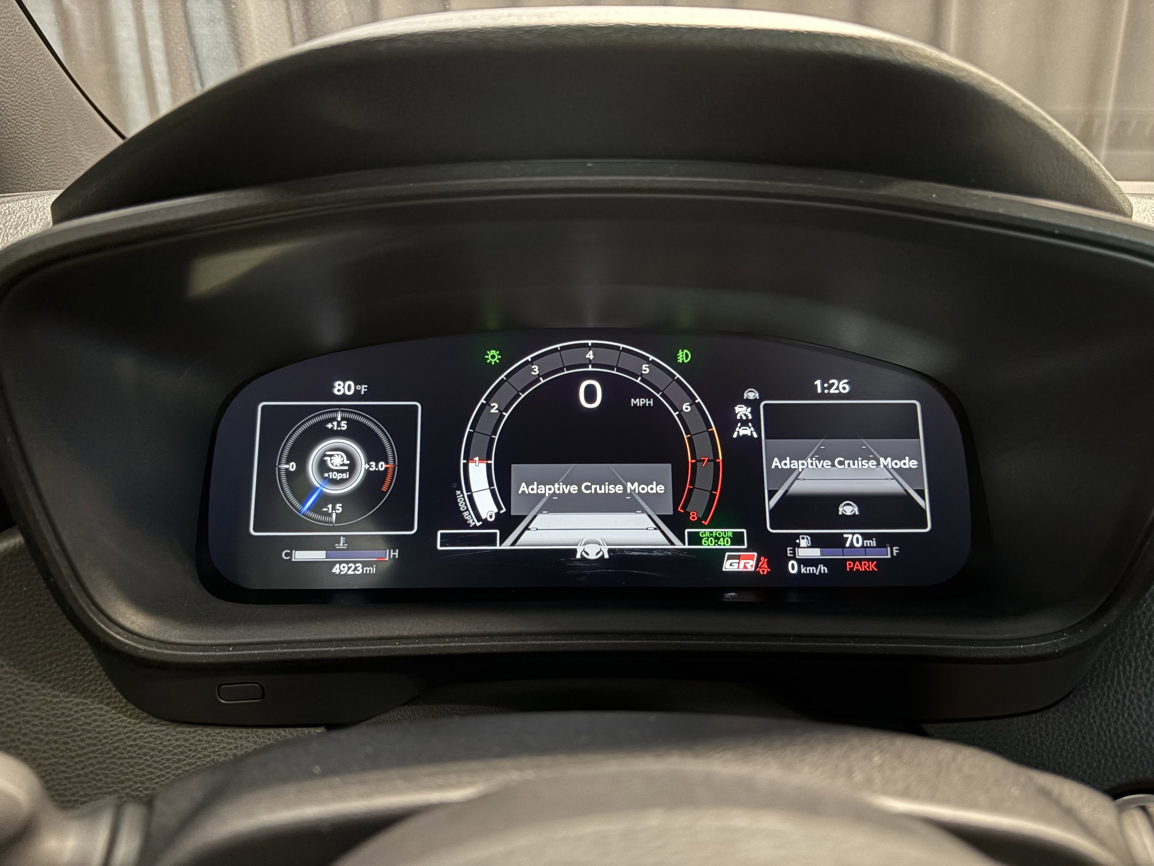 2023 Toyota GR Corolla Morizo Edition AWD