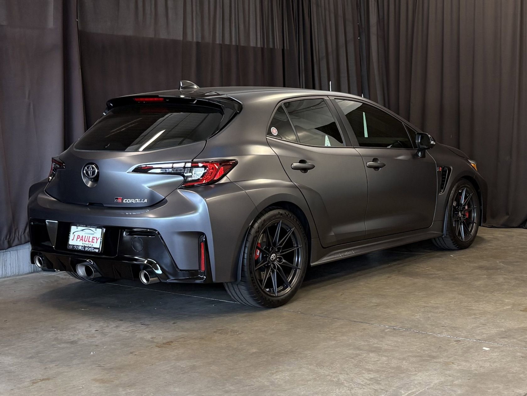 2023 Toyota GR Corolla Morizo Edition AWD