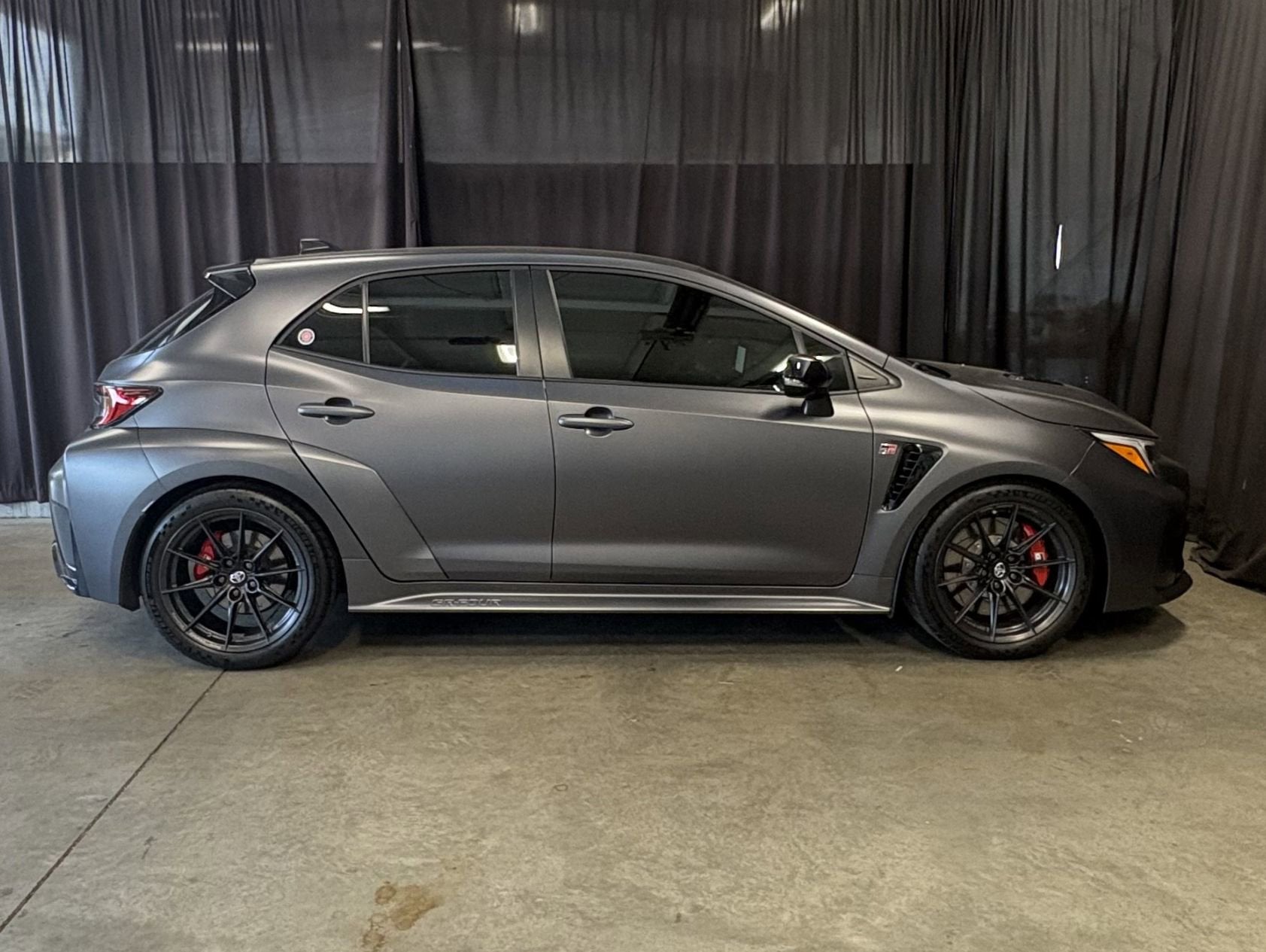 2023 Toyota GR Corolla Morizo Edition AWD