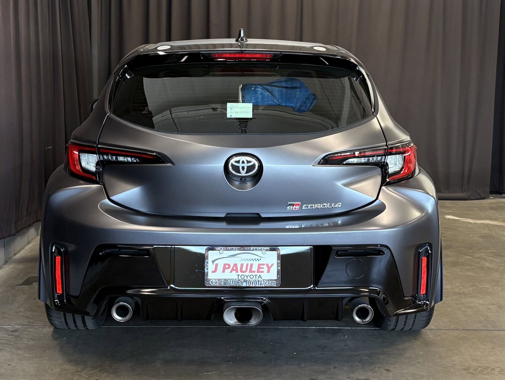 2023 Toyota GR Corolla Morizo Edition AWD