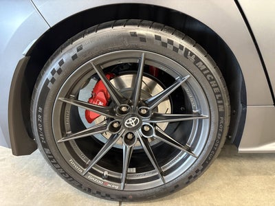 2023 Toyota GR Corolla Morizo Edition AWD