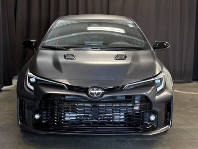 2023 Toyota GR Corolla Morizo Edition AWD