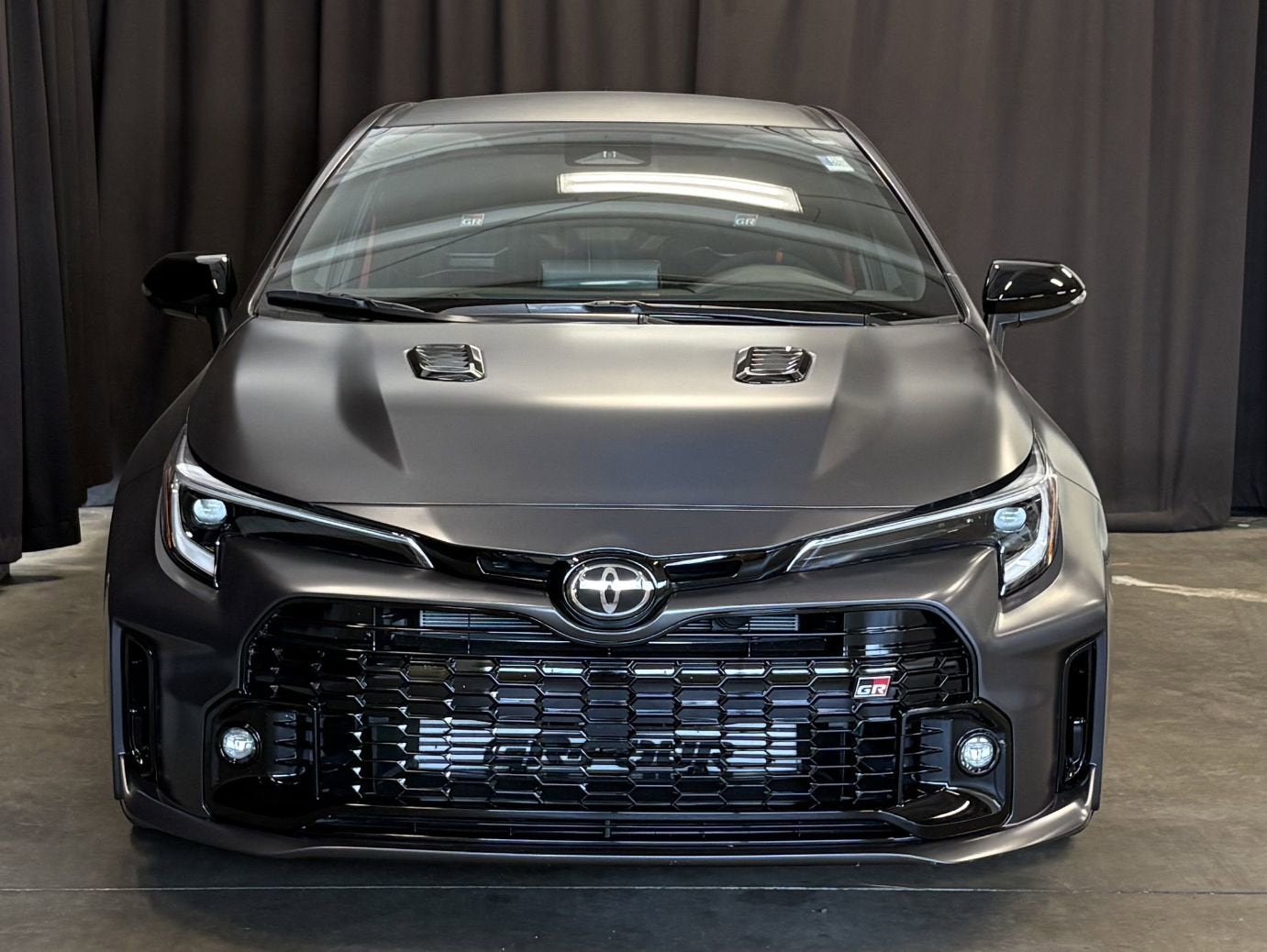 2023 Toyota GR Corolla Morizo Edition AWD