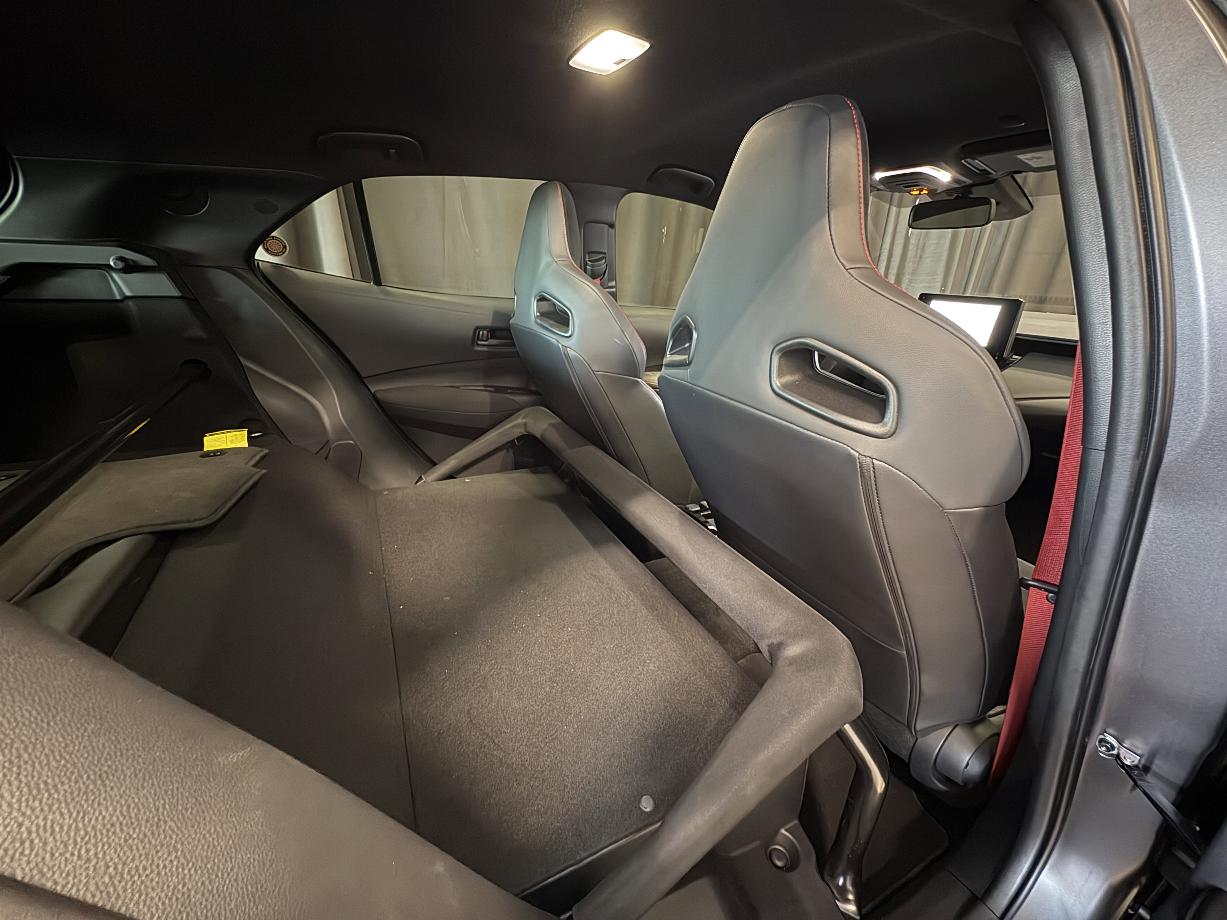 2023 Toyota GR Corolla Morizo Edition AWD