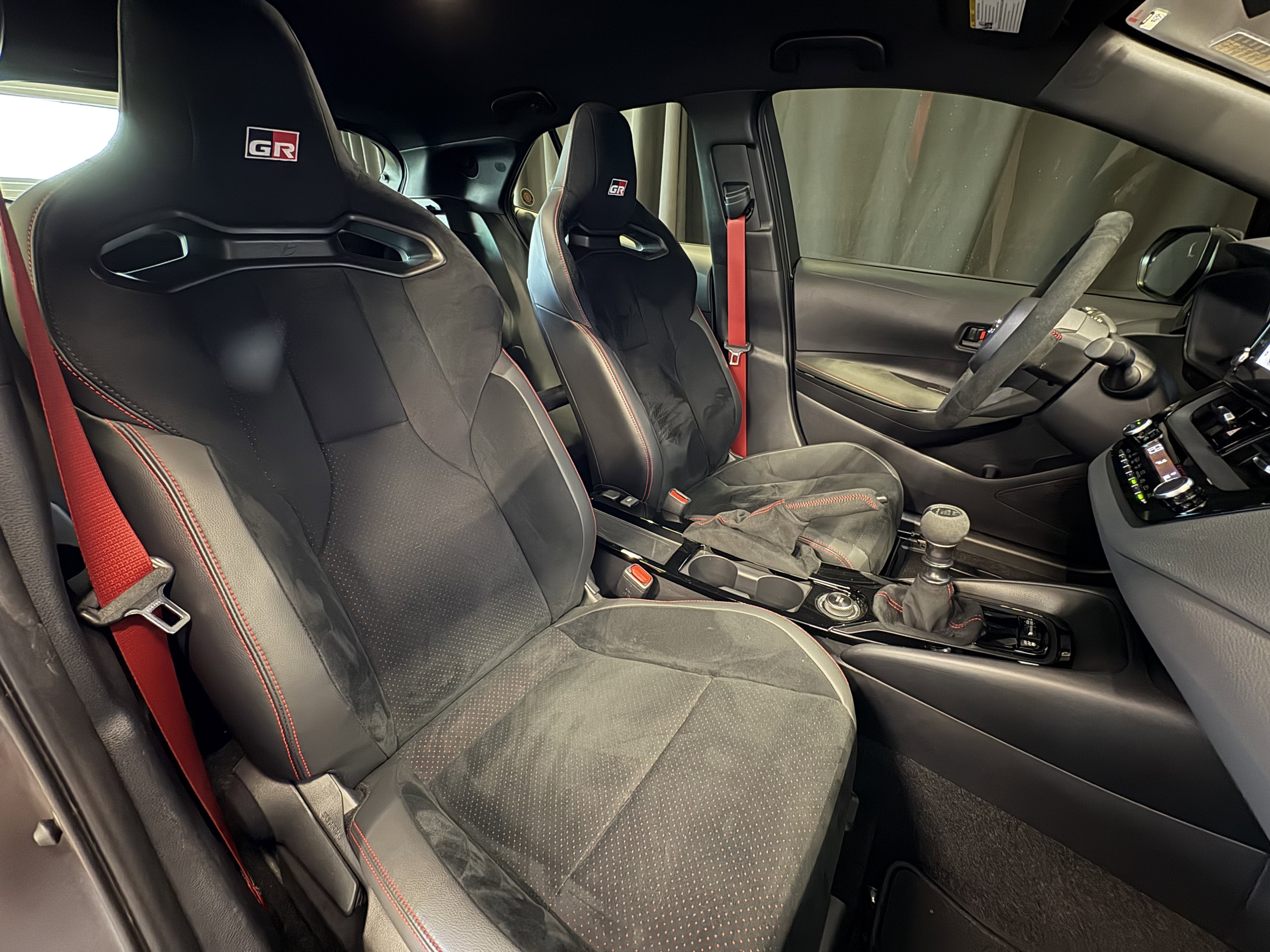2023 Toyota GR Corolla Morizo Edition AWD