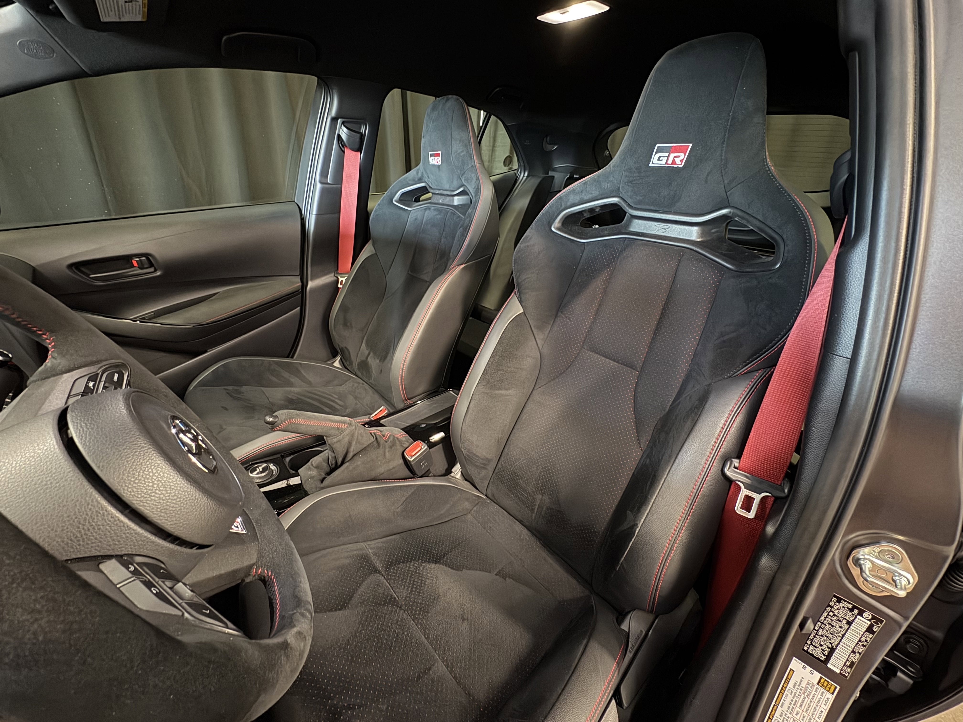 2023 Toyota GR Corolla Morizo Edition AWD