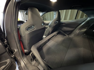 2023 Toyota GR Corolla Morizo Edition AWD
