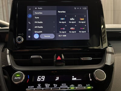 2023 Toyota GR Corolla Morizo Edition AWD