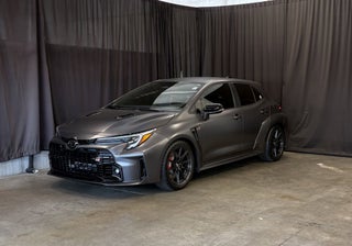2023 Toyota GR Corolla Morizo Edition AWD