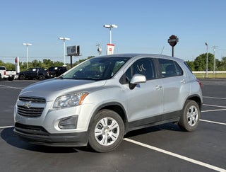 2016 Chevrolet Trax LS FWD