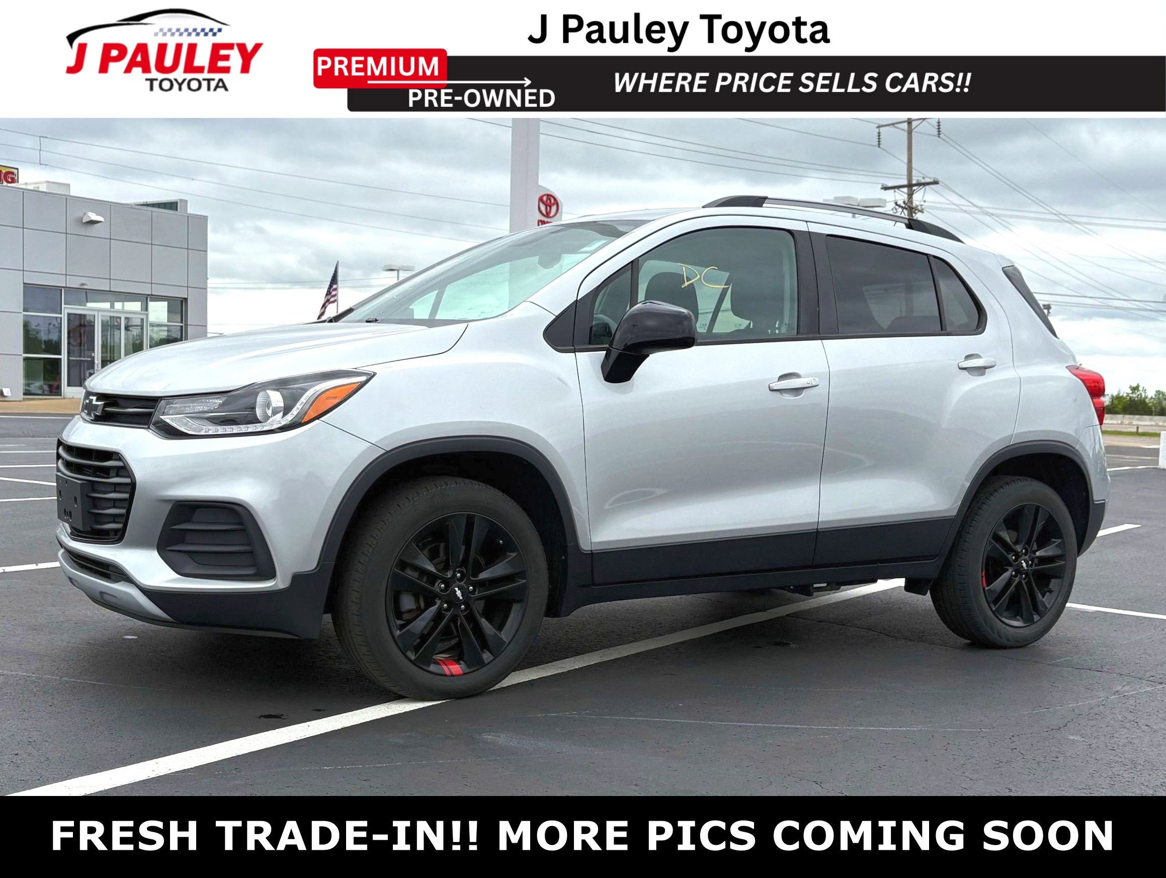 2020 Chevrolet Trax LT