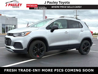 2020 Chevrolet Trax LT AWD