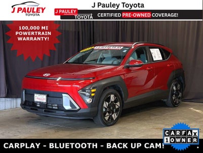 2025 Hyundai Kona SEL FWD