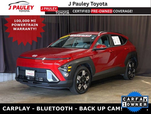 2025 Hyundai Kona SEL FWD