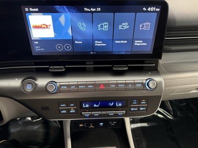 2025 Hyundai Kona SEL FWD