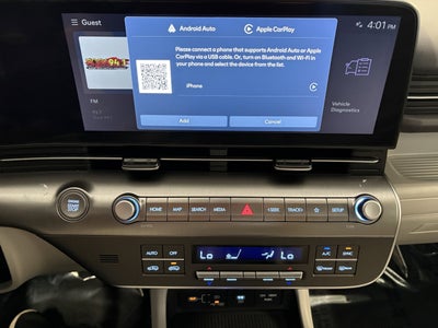 2025 Hyundai Kona SEL FWD