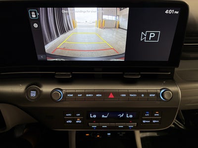 2025 Hyundai Kona SEL FWD
