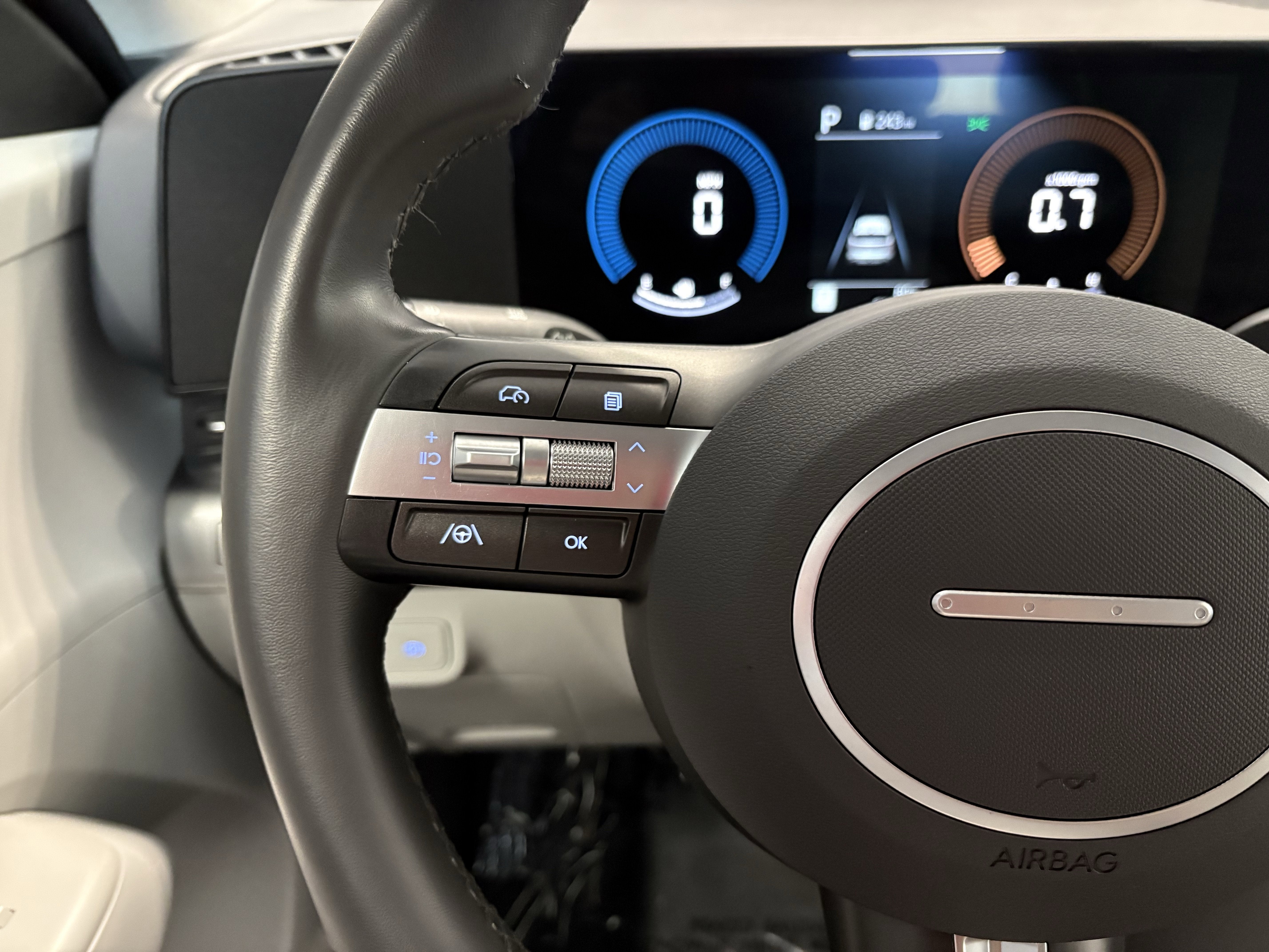 2025 Hyundai Kona SEL FWD