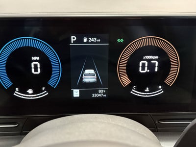 2025 Hyundai Kona SEL FWD