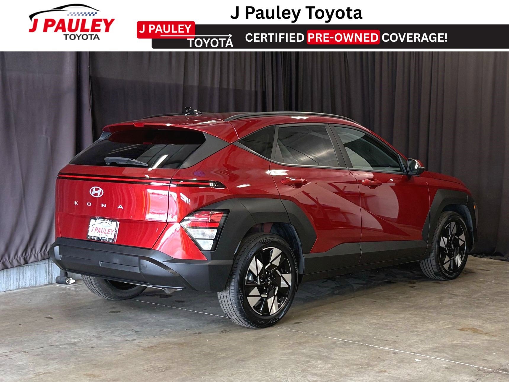 2025 Hyundai Kona SEL FWD