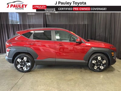 2025 Hyundai Kona SEL FWD