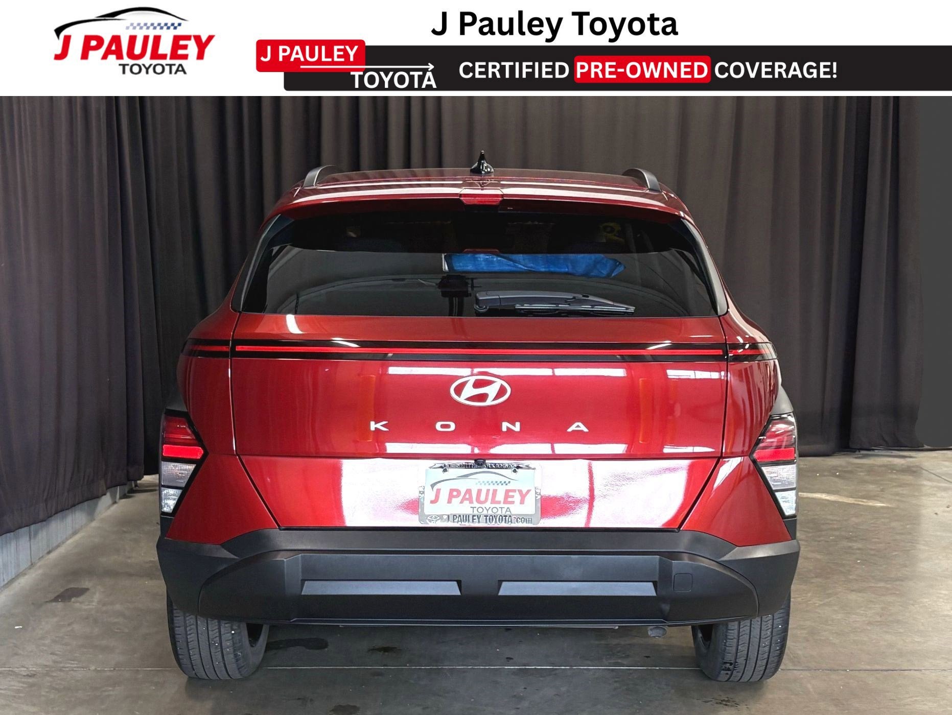 2025 Hyundai Kona SEL FWD