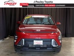 2025 Hyundai Kona SEL FWD