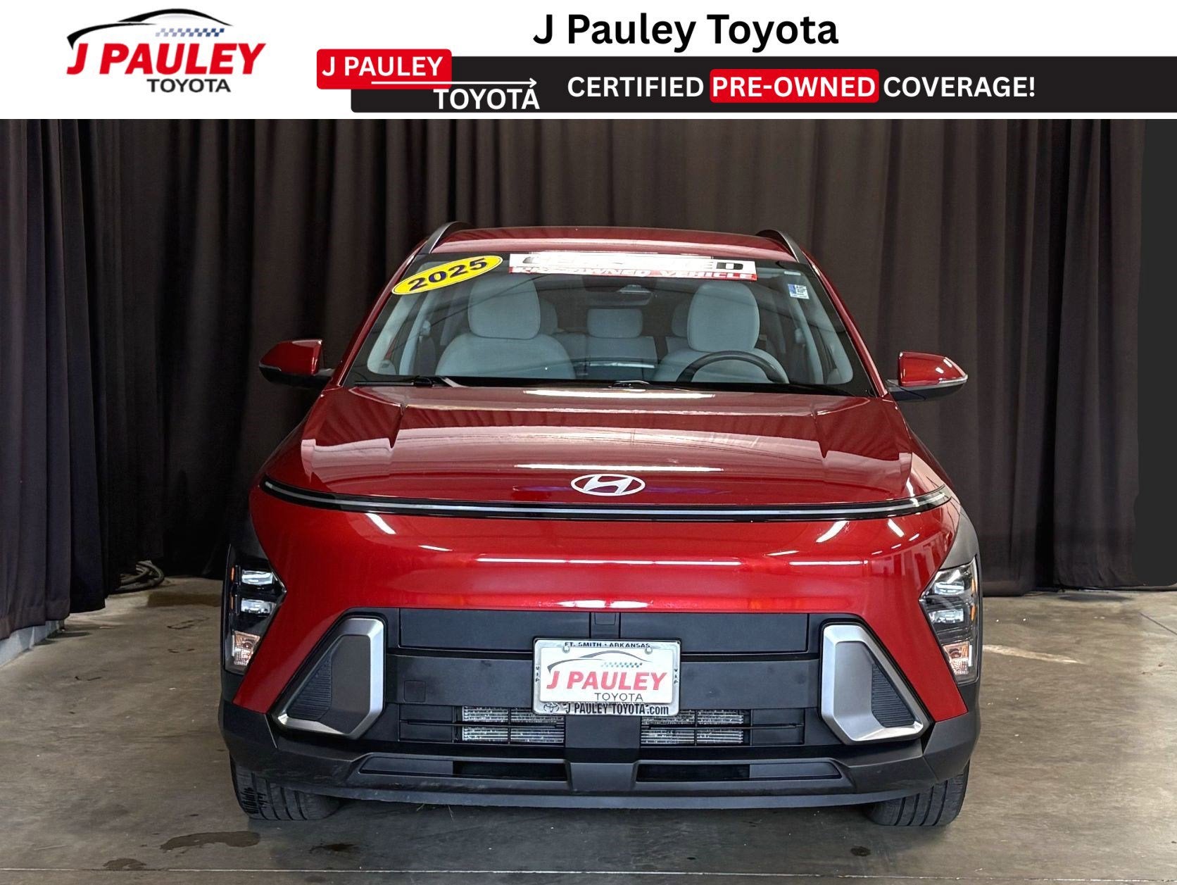 2025 Hyundai Kona SEL FWD