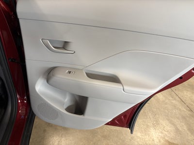 2025 Hyundai Kona SEL FWD