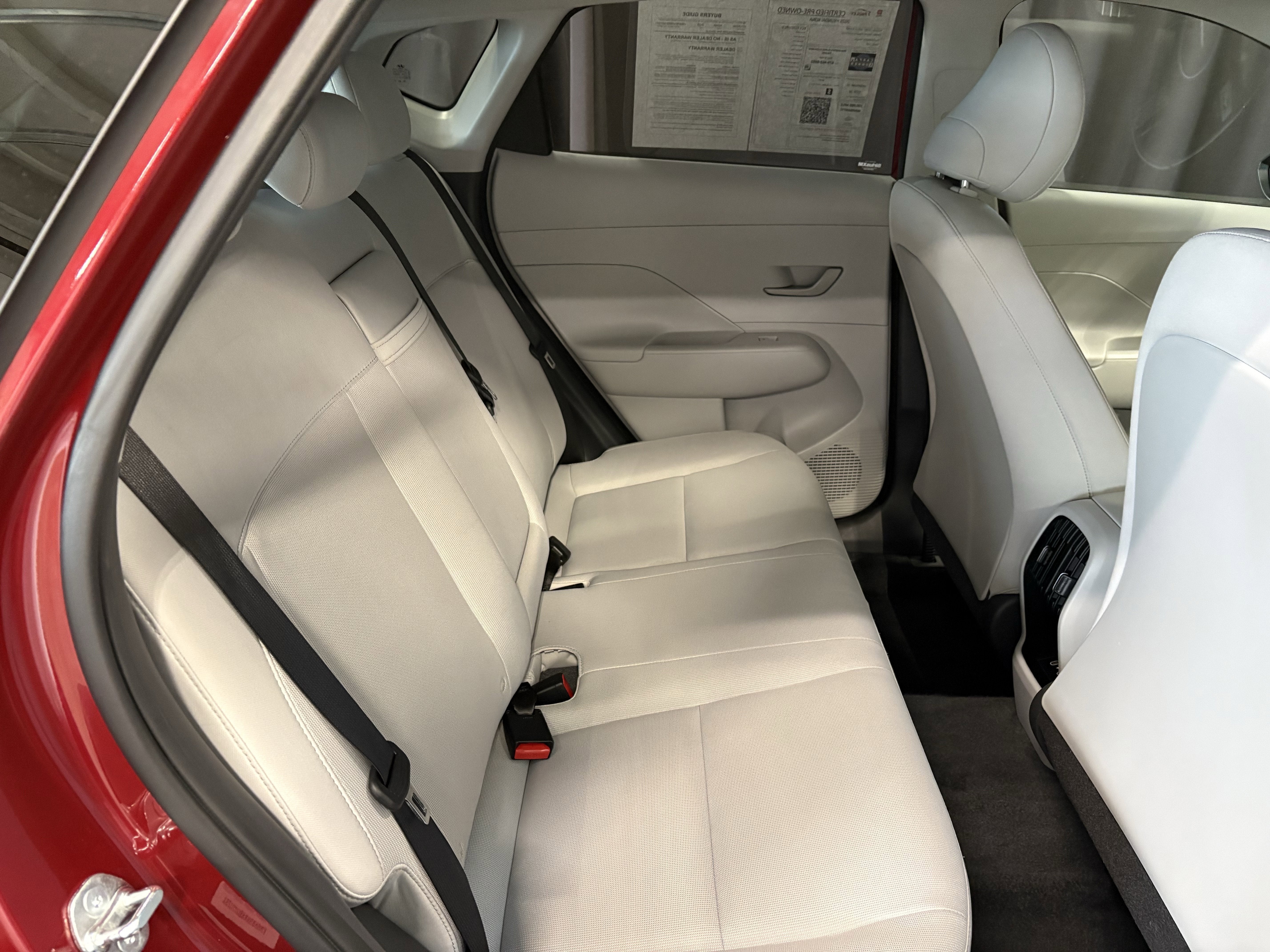 2025 Hyundai Kona SEL FWD