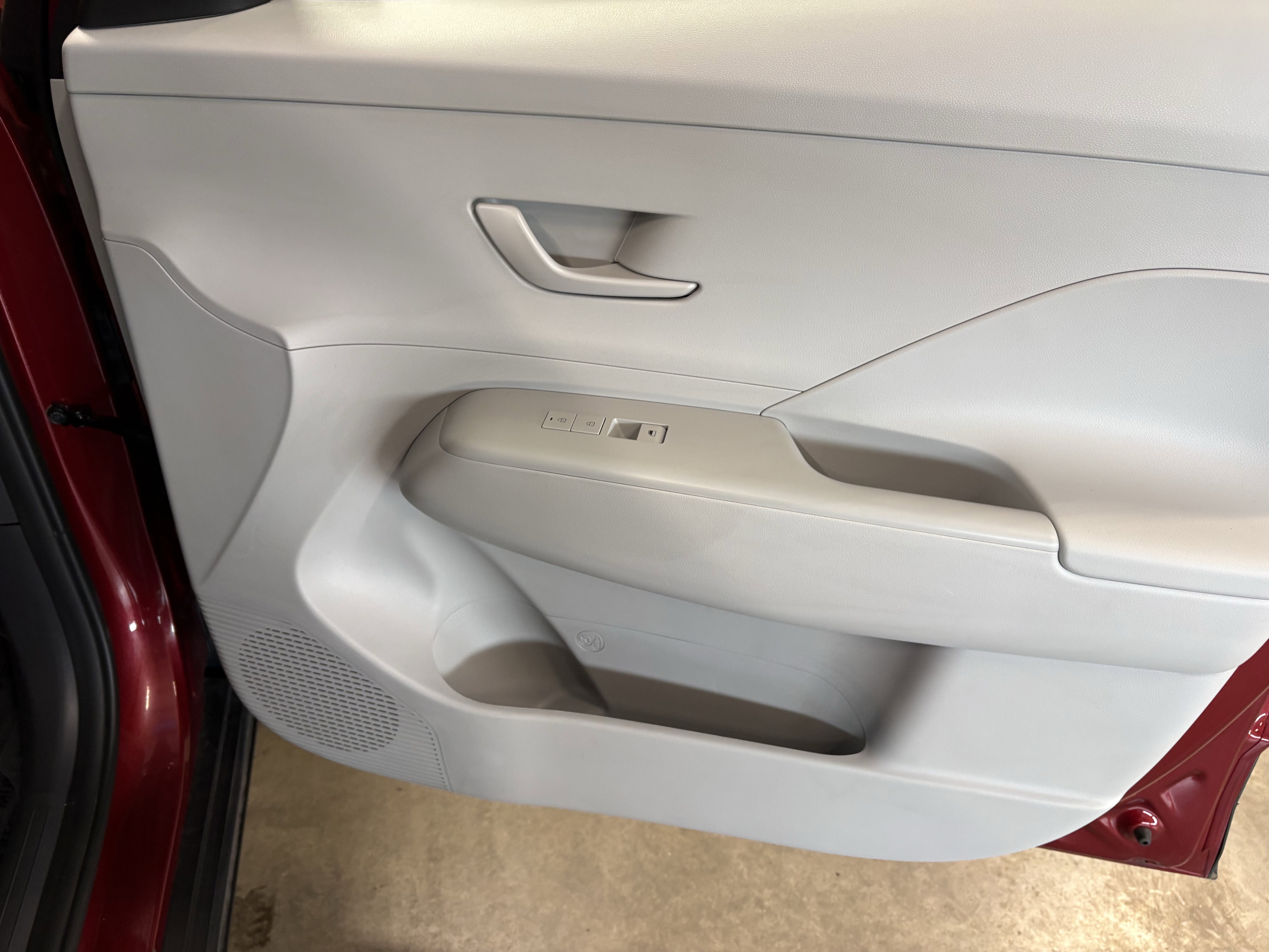 2025 Hyundai Kona SEL FWD