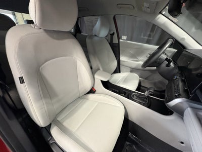 2025 Hyundai Kona SEL FWD