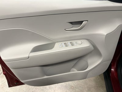 2025 Hyundai Kona SEL FWD